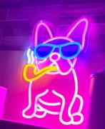 Franse Bulldog neon, Nieuw, Ophalen of Verzenden