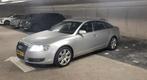 Audi A6 3.2 FSI 188KW Quattro Tiptr. 2005 Grijs, Automaat, Zwart, 1655 kg, Vierwielaandrijving