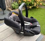 Maxi-cosi pebble autostoel met familyfix base met isofix, Autogordel of Isofix, Gebruikt, Slaapstand, Maxi-Cosi