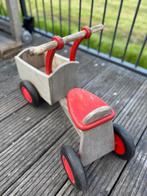 Bakfietsje van hout - opknapper, Ophalen, Gebruikt, Loopfiets