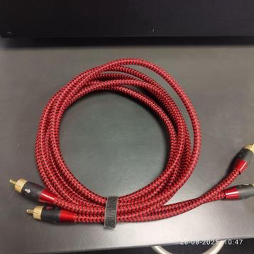 AUDIOQUEST SIDEWINDER 1,5 METER beschikbaar voor biedingen