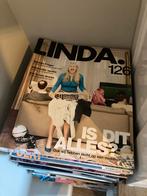 Grote Stapel Linda. & &C Magazines, Boeken, Ophalen, Gelezen, Damesbladen