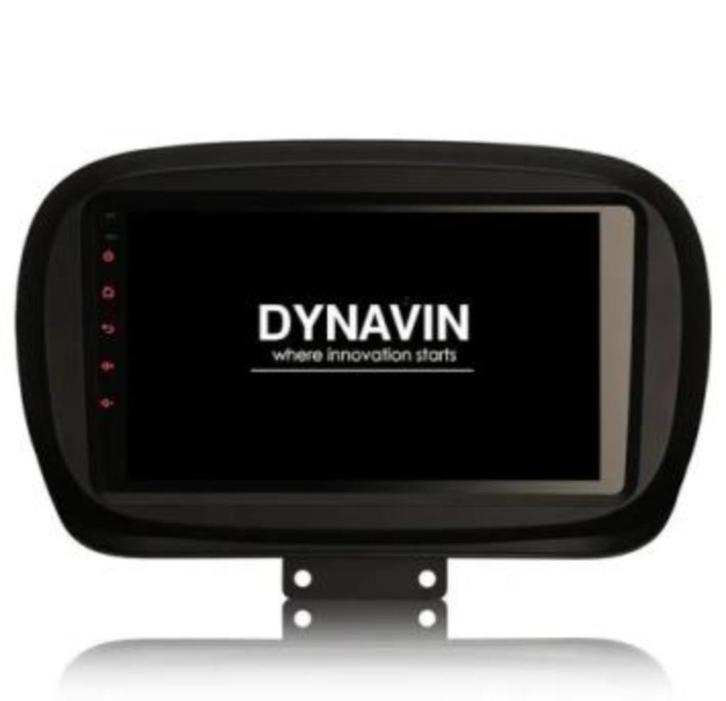 Navigatie fiat 500 X 2014-2020 carkit android 14 usb carplay, Auto diversen, Autoradio's, Nieuw, Ophalen of Verzenden