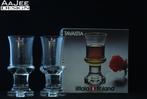 Iittala – Tavastia – Tapio Wirkkala – In originele doosjes, Ophalen of Verzenden, Zo goed als nieuw