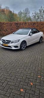 Mercedes-Benz E-Klasse E250 Cabrio A7 2014 Wit, Auto's, Mercedes-Benz, Automaat, Achterwielaandrijving, 1800 kg, 4 cilinders