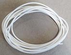Coax kabel 8 m, Hirschman Multimedia, in originele doos, Ophalen of Verzenden, Gebruikt, 5 tot 10 meter, Coaxiale kabel