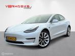 Tesla Model 3 Long Range RWD 75 kWh 69798 km!, Automaat, 27 €/maand, Achterwielaandrijving, Gebruikt