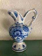 delftsblauw vaasje, Ophalen