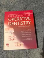 Fundamentals of Operative Dentistry - James B. Summitt, Ophalen of Verzenden, Beta, Zo goed als nieuw, WO