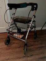 Alluminium lichtgewicht rollator, Diversen, Ophalen, Lichtgewicht, Zo goed als nieuw