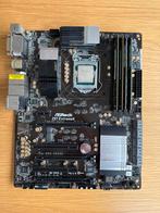 ASRock Z87 Extreme6 moederbord, Computers en Software, Moederborden, Gebruikt, DDR3, Ophalen of Verzenden, LGA 1150