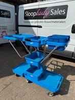 Grote schoonmaakkar - Ecolab Floordress, Ophalen, Niet bekend, Ecolab Floordress, Dweilemmer, -bak, of -wagen
