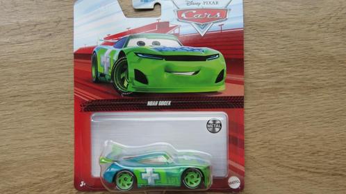 Cars 3 auto Noah Gocek (NIEUW), Kinderen en Baby's, Speelgoed | Speelgoedvoertuigen, Nieuw, Ophalen of Verzenden