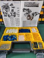Solar hydraulic construction kit 2 sets, Ophalen of Verzenden, Zo goed als nieuw