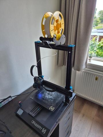 3D printer Artillery sidewinder X1 beschikbaar voor biedingen