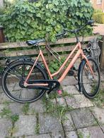 Gazelle Framemaat 60 cm met 2 sloten en  bon was 580 euro, Fietsen en Brommers, Fietsen | Dames | Damesfietsen, Ophalen of Verzenden