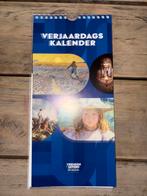 Verjaardagskalender, Ophalen, Maandkalender