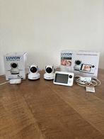 Luvion Essential babyfoon met 2 camera’s, Ophalen of Verzenden, Camera, Zo goed als nieuw