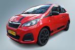 Peugeot 108 1.0 VTi Active (bj 2015), Voorwielaandrijving, Euro 5, Start-stop-systeem, Gebruikt