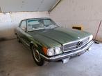 Mercedes 450 slc,coupe,1974,apk vrij ,nette staat!, Auto's, Oldtimers, Automaat, Mercedes-Benz, Bedrijf, Coupé