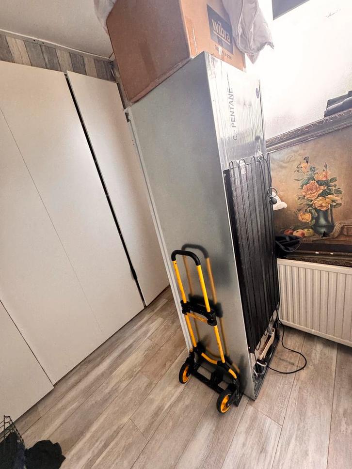 IKEA Frysa Inbouw Vriezer - 209L 1 jaar gebruikt!, Witgoed en Apparatuur, Koelkasten en IJskasten, Gebruikt, Met vriesvak, 200 liter of meer