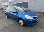 Renault Clio 1.2-16V Expression 3-deurs Airco Bj:2006 NAP!, Voorwielaandrijving, Gebruikt, 4 cilinders, Blauw