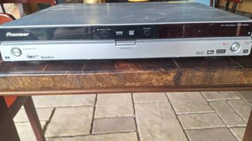 pioneer DVR-540H beschikbaar voor biedingen