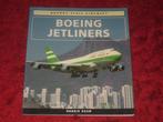 Boeing Jetliners., Boek of Tijdschrift, Ophalen of Verzenden, Zo goed als nieuw