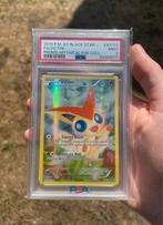 Victini psa 9 xy117 mint blackstar promo, Ophalen of Verzenden, Nieuw, Losse kaart, Foil