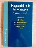 Diagnostiek in de fysiotherapie, Ophalen of Verzenden, Zo goed als nieuw
