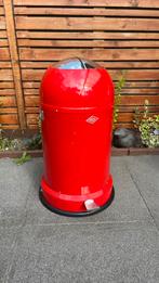 Wesco kickmaster, Huis en Inrichting, Woonaccessoires | Prullenbakken, Ophalen of Verzenden, Zo goed als nieuw, Minder dan 50 cm