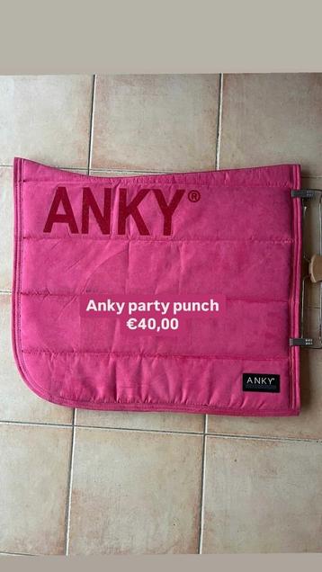 Anky Party punch beschikbaar voor biedingen