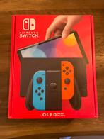 Nieuwe Nintendo Switch OLED, Spelcomputers en Games, Games | Nintendo Switch, Overige genres, 1 speler, Nieuw, Eén computer