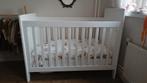 Ledikant compleet met matras, dekbed en beddengoed, Ophalen, Gebruikt, Jongetje of Meisje