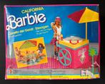 Barbie California IJscokar, Mattel 1987, Verzamelen, Ophalen of Verzenden, Zo goed als nieuw, Pop
