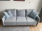 IKEA Angersby bank lichtgrijs 3-zits, Huis en Inrichting, Ophalen, 150 tot 200 cm, Driepersoons, 75 tot 100 cm