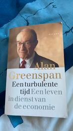 A. Greenspan - Een turbulente tijd, Ophalen, Gelezen, A. Greenspan