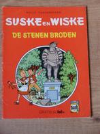 Suske en Wiske - De stenen broden, Gelezen, Ophalen of Verzenden, Eén stripboek