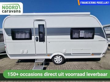 HOBBY EXCELLENT 495 UFE VOORTENT + MOVER +AIRCO +CASS LUIFEL beschikbaar voor biedingen