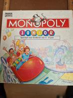 Monopoly Junior, Gebruikt, Ophalen of Verzenden