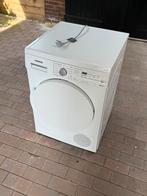 Siemens IQ500 warmtepompdroger, Ophalen, 6 tot 8 kg, Minder dan 85 cm, Overige typen