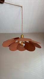 Karwei bloemlamp terra, Ophalen, Zo goed als nieuw, Minder dan 50 cm