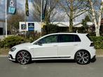 Volkswagen Golf 2.0 TSI GTI Clubsport 265PK DSG•Pano•Led, Auto's, Gebruikt, Euro 6, 4 cilinders, Wit