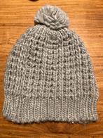 Zara Muts Grijs - Maat M. Nieuw, Kleding | Dames, Hoeden en Petten, 56 of 57 cm (M, 7 of 7⅛ inch), Hoed, Zara, Nieuw