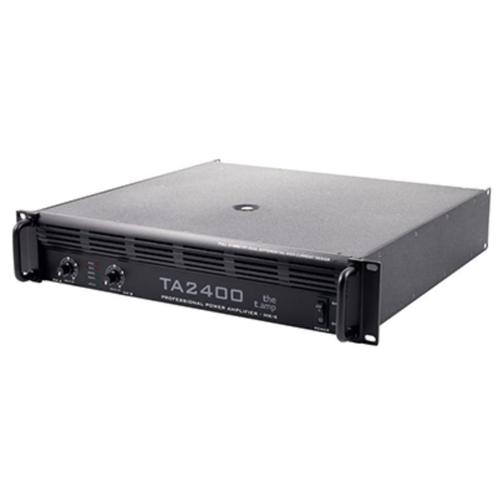Professional Power Amplifier TA2400 | Nette Staat, Audio, Tv en Foto, Versterkers en Receivers, Zo goed als nieuw