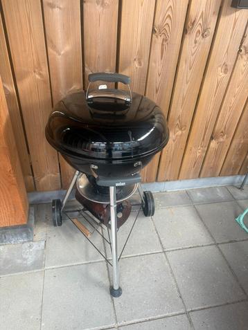 Weber BBQ incl starter beschikbaar voor biedingen