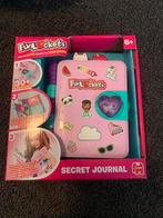 Fun Lockets Secret Journal, Ophalen of Verzenden, Zo goed als nieuw, Knutselen, Met licht