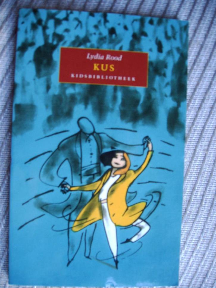 Kus-Lydia Rood, Boeken, Kinderboeken | Jeugd | 10 tot 12 jaar, Zo goed als nieuw, Ophalen of Verzenden
