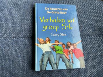 Carry Slee - Verhalen uit groep 5 + 6 beschikbaar voor biedingen