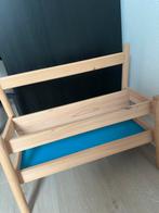 Ikea Flisat boekenrek/standaard, Ophalen, Zo goed als nieuw, Overige typen